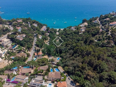 Tossa De Mar villa en venta