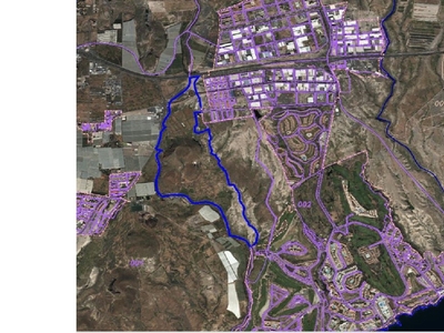 Varias superficies de 732.000 m² en Las Chafiras (38639)