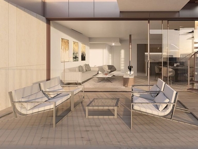 Venta de piso en Camp d'en Serralta de 1 habitación con terraza y piscina