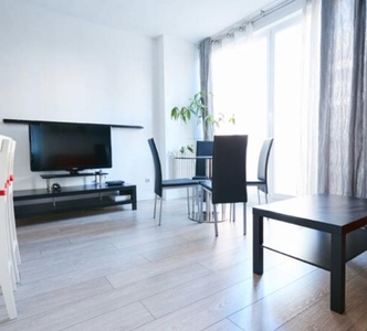 Apartamento de alquiler en Avenida de Alberto Alcocer, Hispanoamérica - Bernabéu