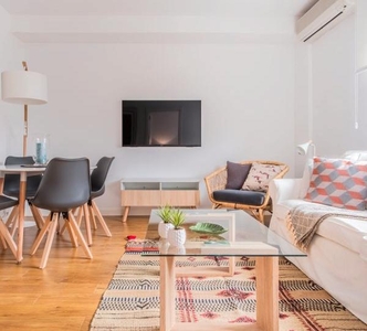 Apartamento de alquiler en Calle de Castelló, Recoletos