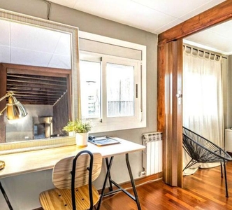 Apartamento de alquiler en Carrer D'aribau, L'Antiga Esquerra de l'Eixample