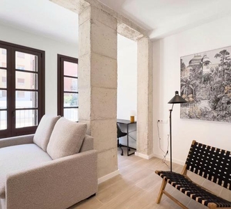 Apartamento de alquiler en Carrer de Sant Pere Més Baix, Sant Pere, Sta. Caterina i la Ribera