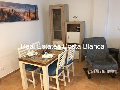 Apartamento en Alquiler temporal en Albir Alicante