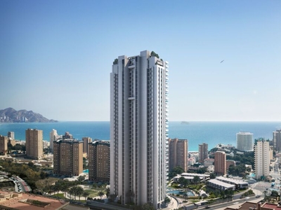 Apartamento en Venta en Benidorm Alicante