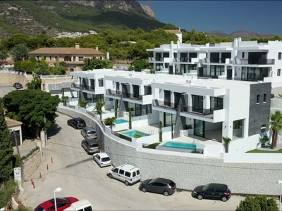 Apartamento en venta en Playa Arenal - Bol, Calpe / Calp, Alicante