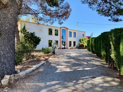 Casa-Chalet en Venta en Altea Alicante