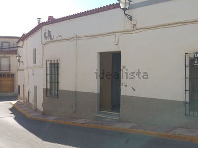 Casa de pueblo en venta en calle Santo Cristo, 15