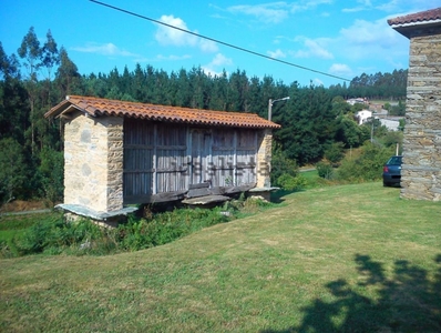 Casa o chalet independiente en venta en LUGAR QUISTILÁN,OZA-CESURAS
