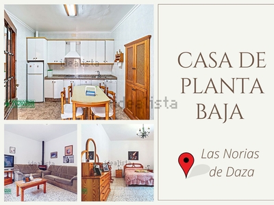 Chalet adosado en venta en Sahara