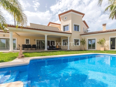 Chalet en venta en Benissa, Alicante