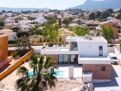 Chalet en venta en Calpe / Calp, Alicante