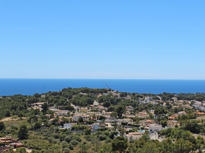 Chalet en venta en Cometa - Carrió, Calpe / Calp, Alicante