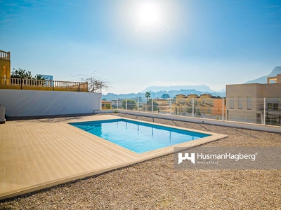 Chalet en venta en Cometa - Carrió, Calpe / Calp, Alicante