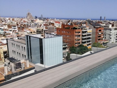 Piso de alquiler en Via Augusta, Sant Gervasi- Galvany