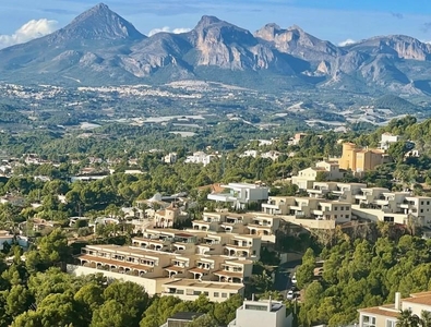 Apartamento en Altea