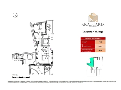 Apartamento en venta en Centro, El Puerto de Santa María