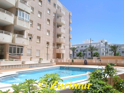 Apartamento bajo en venta en El Puerto - La Romanilla, Roquetas de Mar