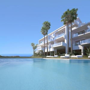 Apartamento en venta en Playa Bajadilla-Puertos, Marbella