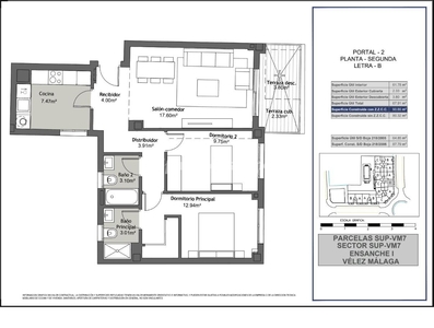 Apartamento en venta en Vélez-Málaga