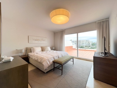 Ático en venta en Guadalmina Alta, Marbella, Málaga