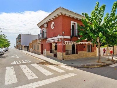 Casa adosada en venta en El Mojón, Pilar de la Horadada
