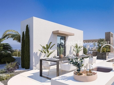 Casa adosada en venta en Marbella