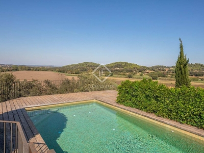 Castell D'emporda villa en venta