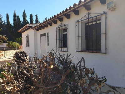 Chalet en venta en Cometa - Carrió, Calpe / Calp, Alicante