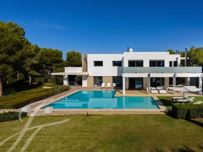 Chalet en venta en Es Caná, Santa Eulalia / Santa Eularia, Ibiza