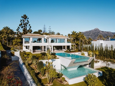 Chalet en venta en Marbella, Málaga