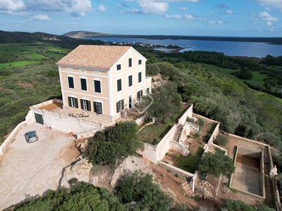 Es Mercadal casa de campo en venta