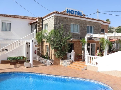 Hotel en venta en Cometa - Carrió, Calpe / Calp, Alicante