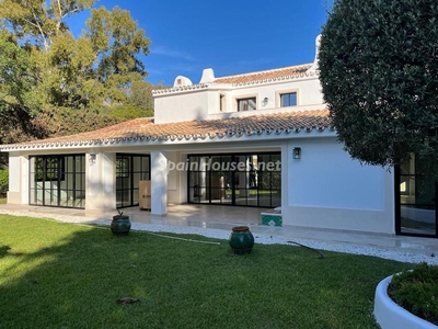 Villa en venta en Benahavís