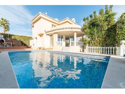 Villa espectacular en Playa Flamenca