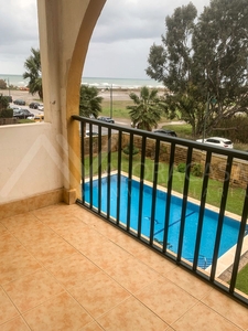 Alquiler de piso con piscina y terraza en Churriana (Málaga)