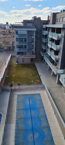 Alquiler de piso en Los Valles-San Vazquez-El Fuerte de 3 habitaciones con terraza y piscina