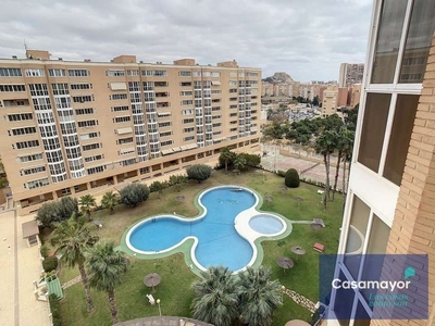 Alquiler de piso en San Blas - Santo Domigo de 3 habitaciones con terraza y piscina