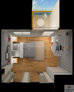 Apartamento con 3 habitaciones amueblado con ascensor en Barcelona