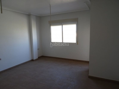 Apartamento con 3 habitaciones con parking en Torre - Pacheco