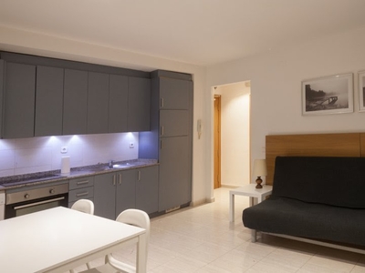 Apartamento de 2 dormitorios en alquiler en Barri Gòtic, Barcelona