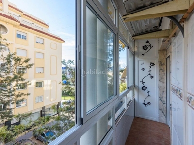 Apartamento en calle inca 10 piso céntrico soleado con terraza, 2 habitaciones, 2 baños y plaza de garaje en Fuengirola