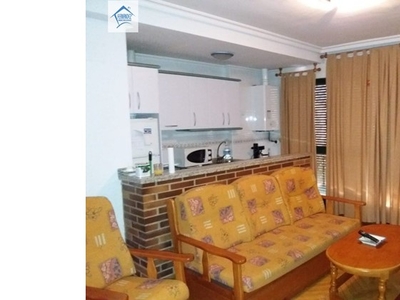 apartamento en el centro de la ciudad