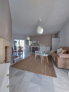 Apartamento en última planta de 1 dormitorios en Mijas