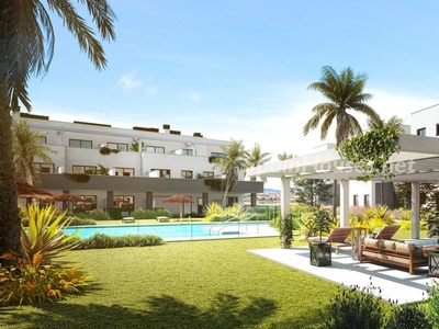 Apartamento en venta en Estepona