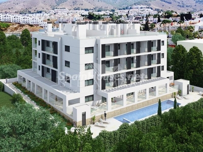 Apartamento en venta en Nueva Nerja, Nerja