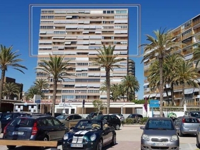 Apartment to rent in Alicante -