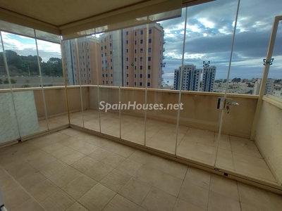 Apartment to rent in Canuta, Calpe -