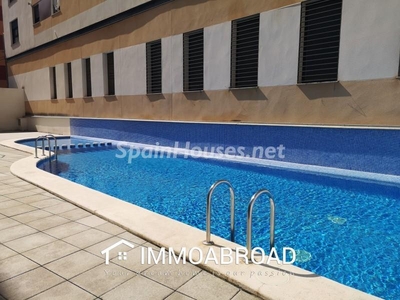 Apartment to rent in Pego -