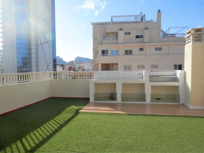Apartment to rent in Playa Arenal-Bol, Calpe -